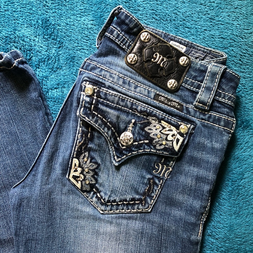 Miss Me 27x34 JP7553B